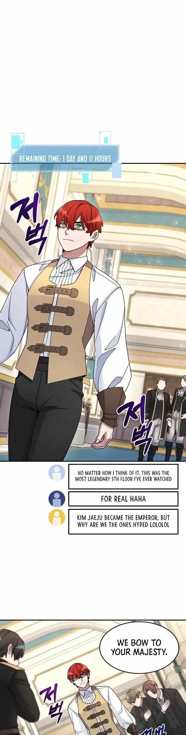 Read The Undefeated Newbie chapter 19 image 32 on Lezhin
