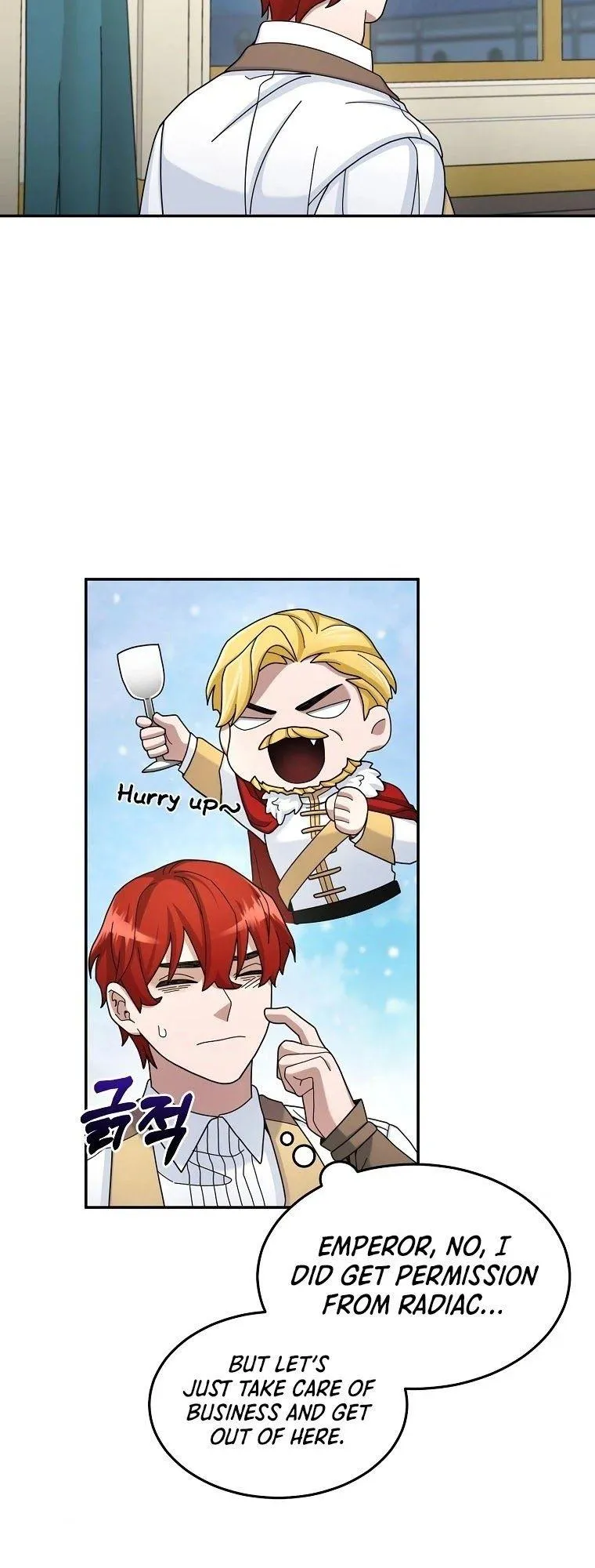 Read The Undefeated Newbie chapter 19 image 34 on Lezhin