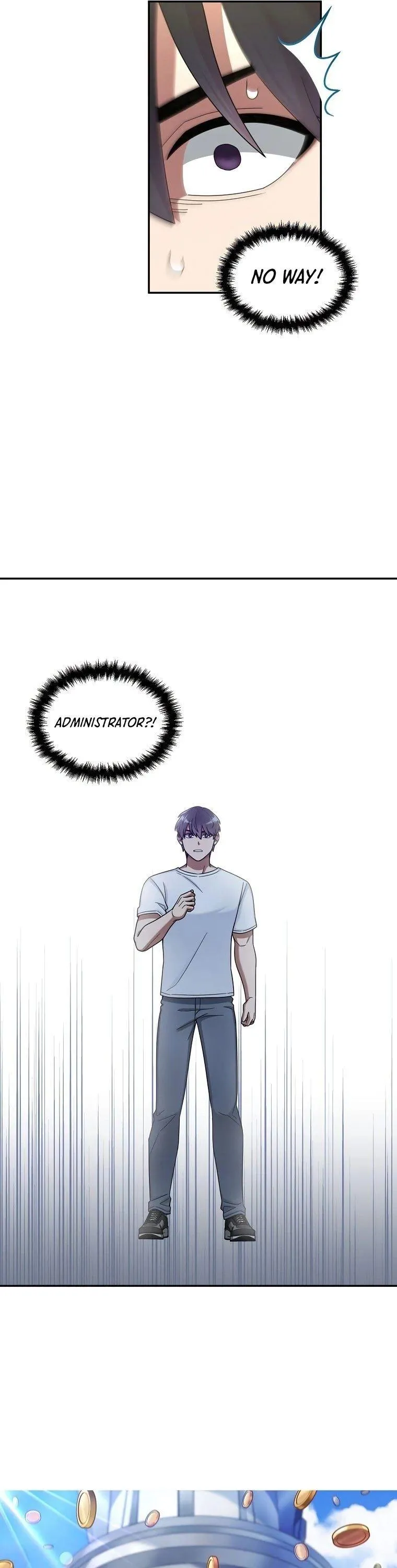 Read The Undefeated Newbie chapter 19 image 6 on Lezhin