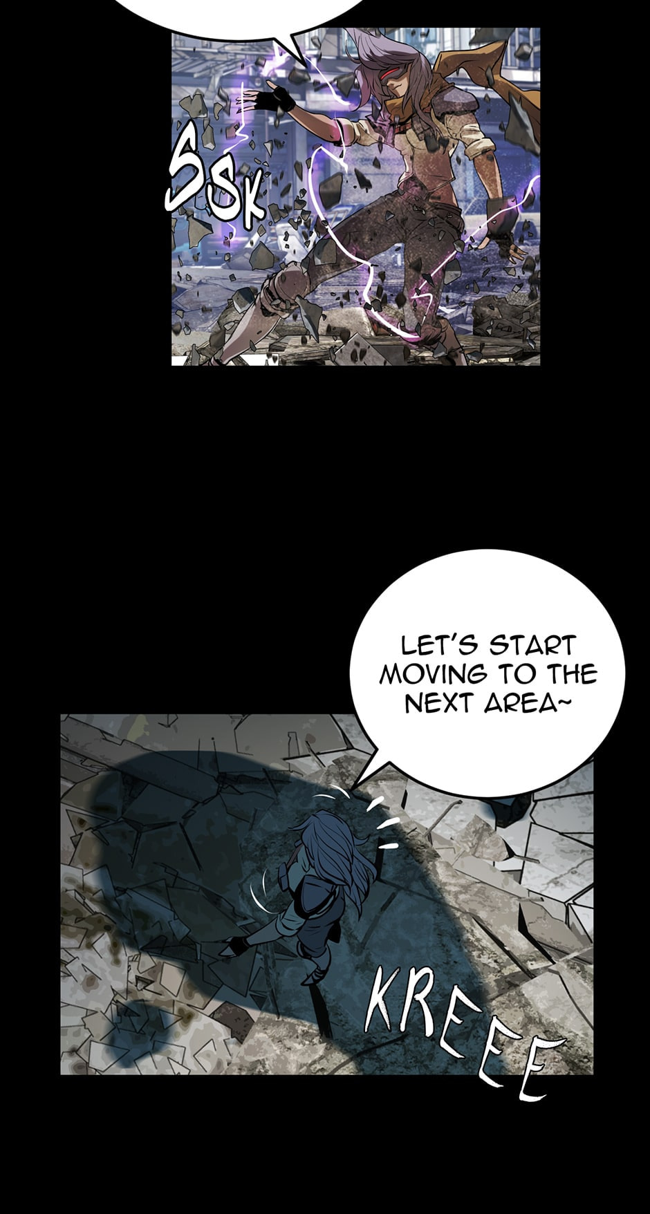 Read The Undefeated Newbie chapter 2 image 10 on Lezhin