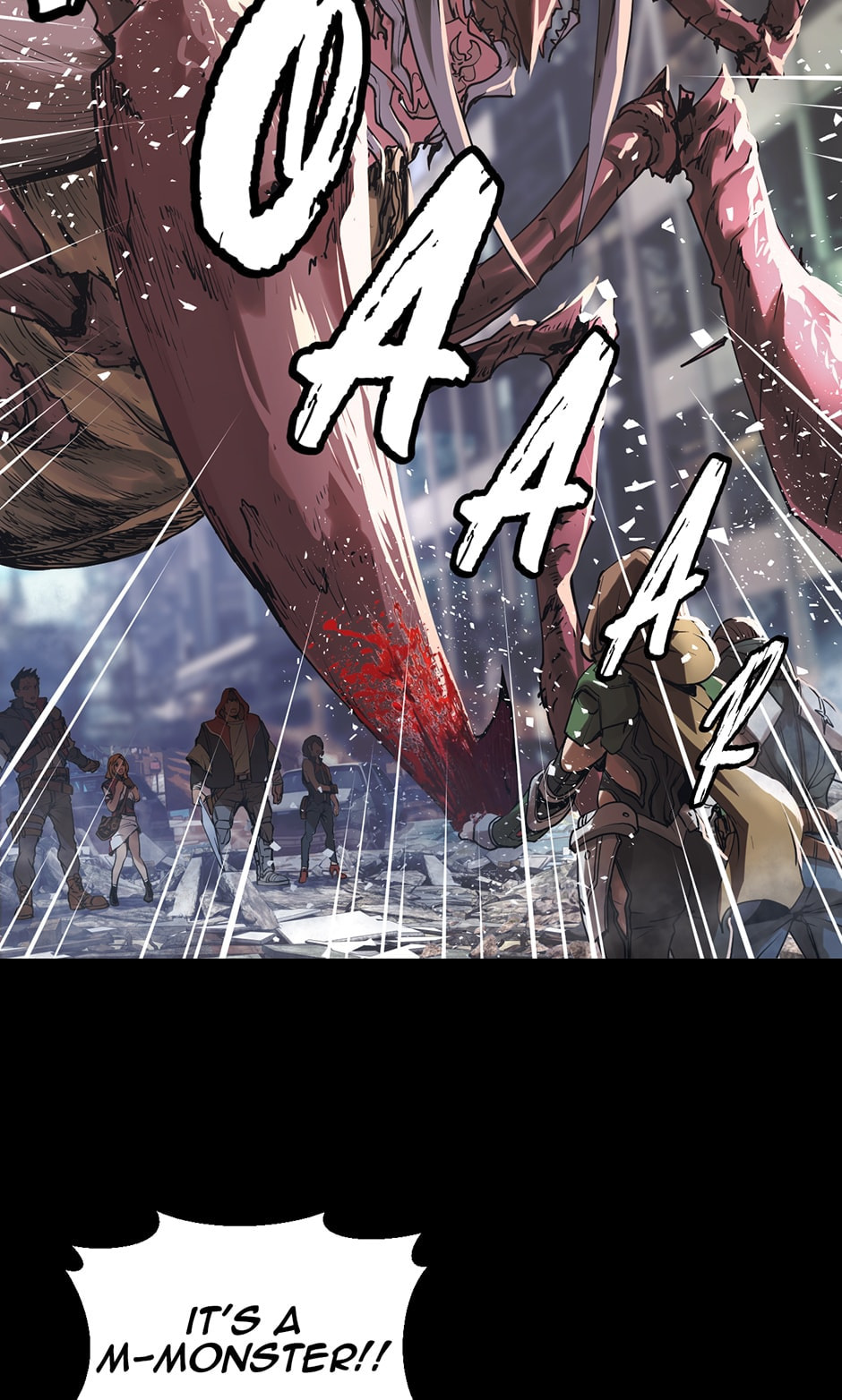 Read The Undefeated Newbie chapter 2 image 12 on Lezhin