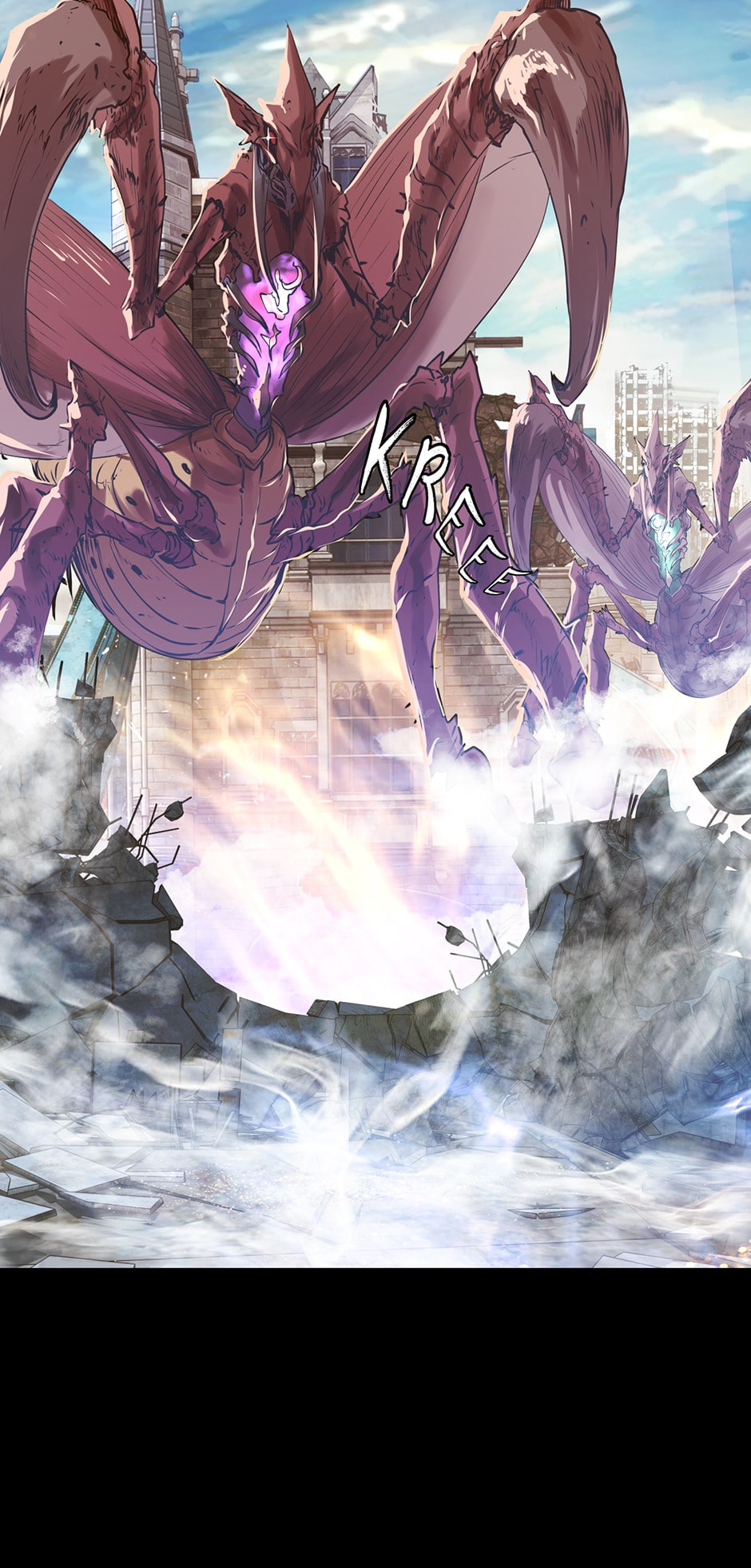 Read The Undefeated Newbie chapter 2 image 17 on Lezhin