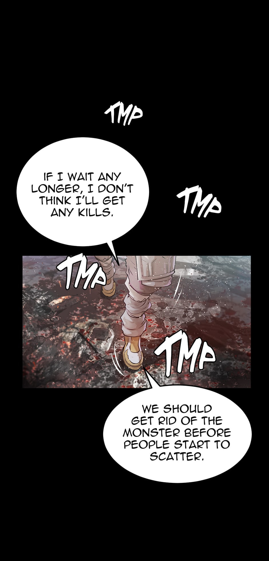 Read The Undefeated Newbie chapter 2 image 18 on Lezhin