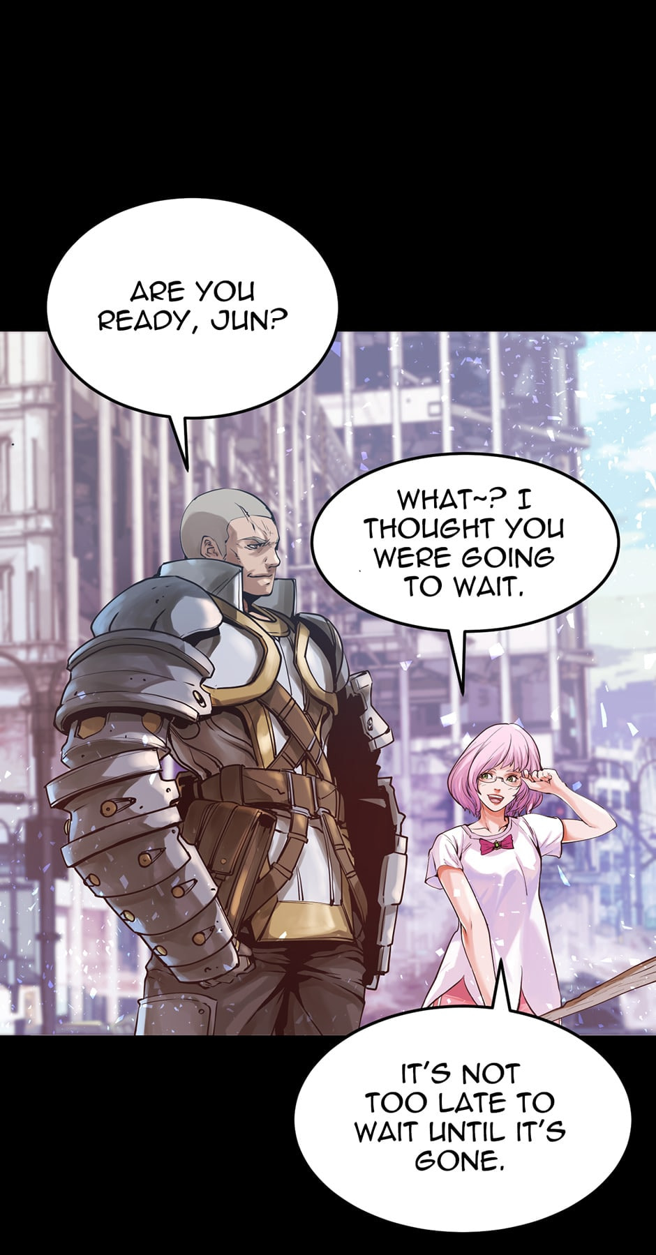 Read The Undefeated Newbie chapter 2 image 19 on Lezhin