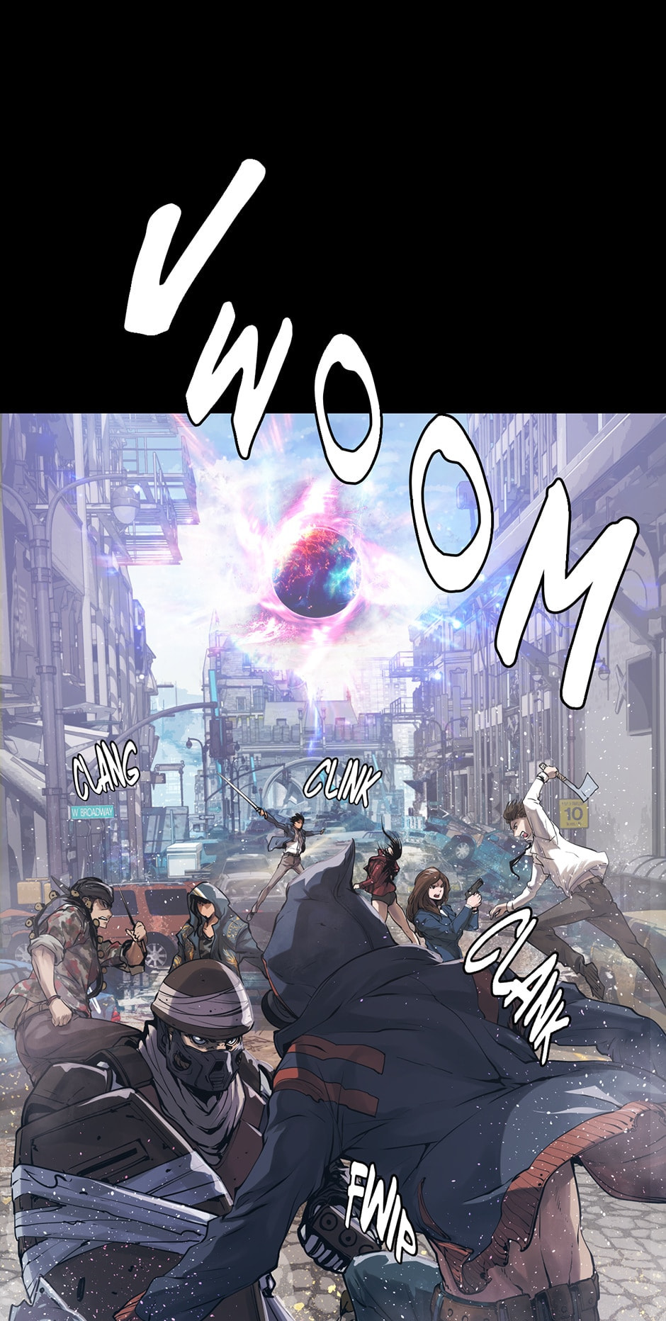 Read The Undefeated Newbie chapter 2 image 2 on Lezhin