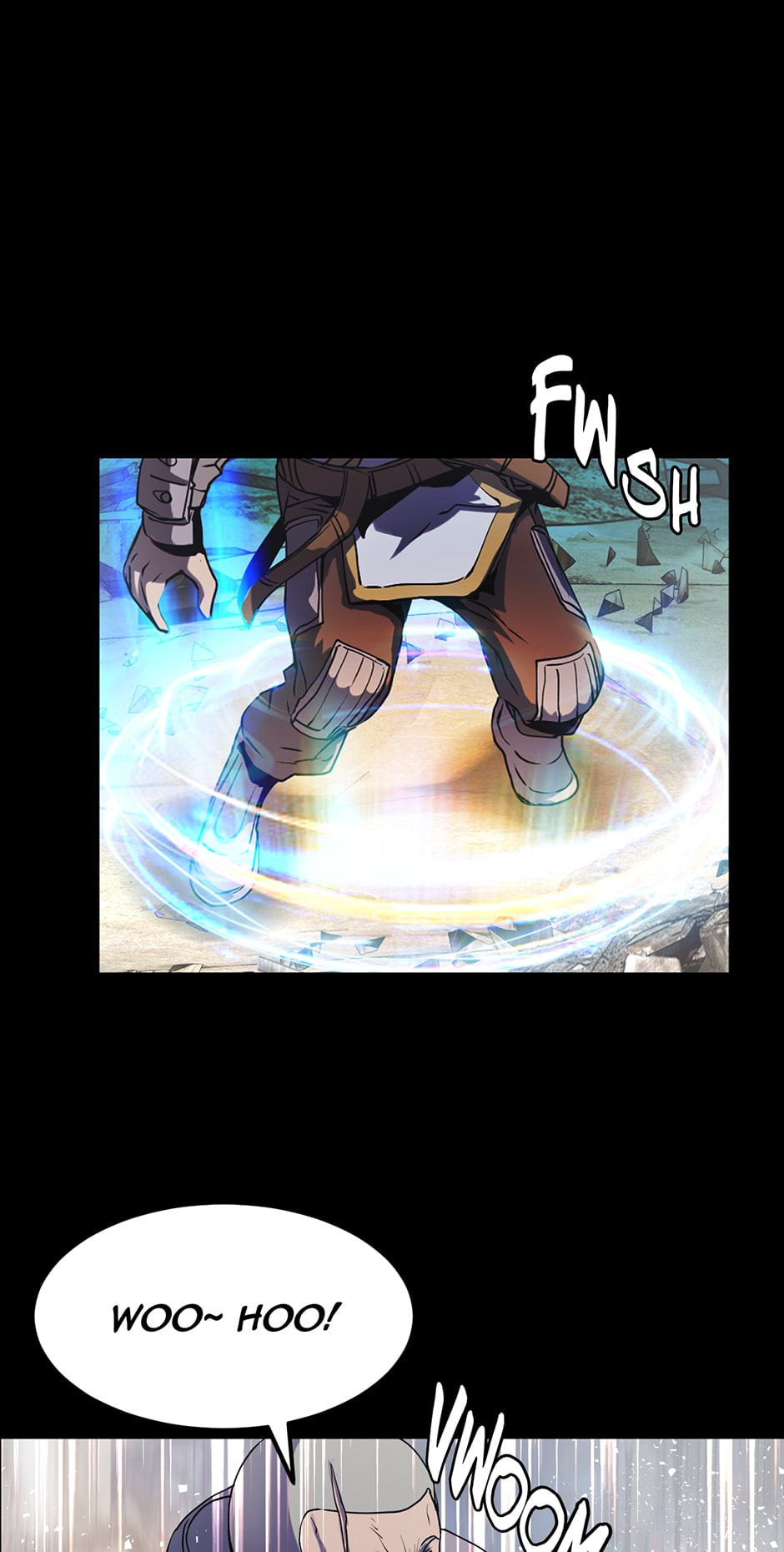 Read The Undefeated Newbie chapter 2 image 22 on Lezhin