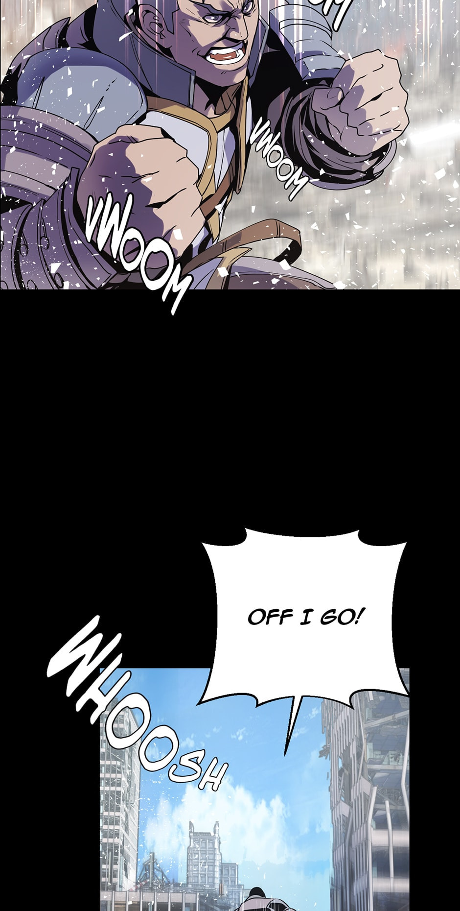 Read The Undefeated Newbie chapter 2 image 23 on Lezhin