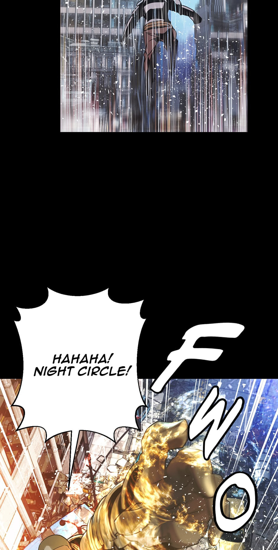 Read The Undefeated Newbie chapter 2 image 24 on Lezhin
