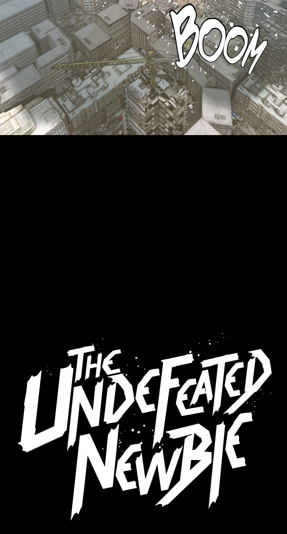 Read The Undefeated Newbie chapter 2 image 28 on Lezhin