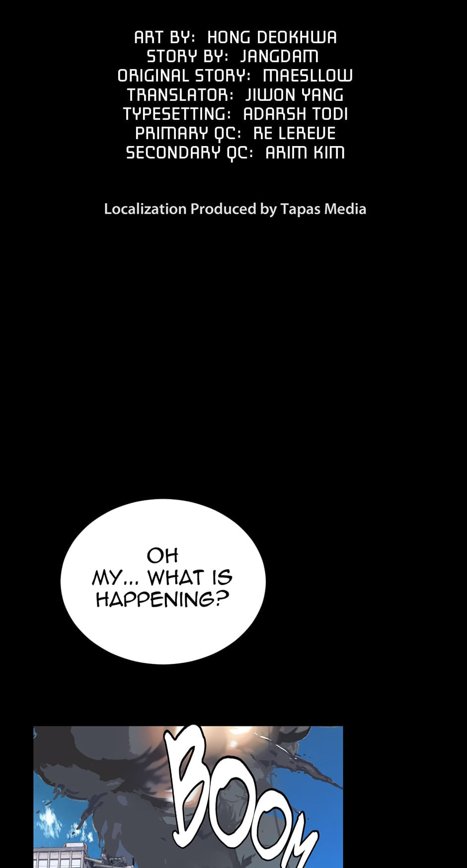 Read The Undefeated Newbie chapter 2 image 29 on Lezhin