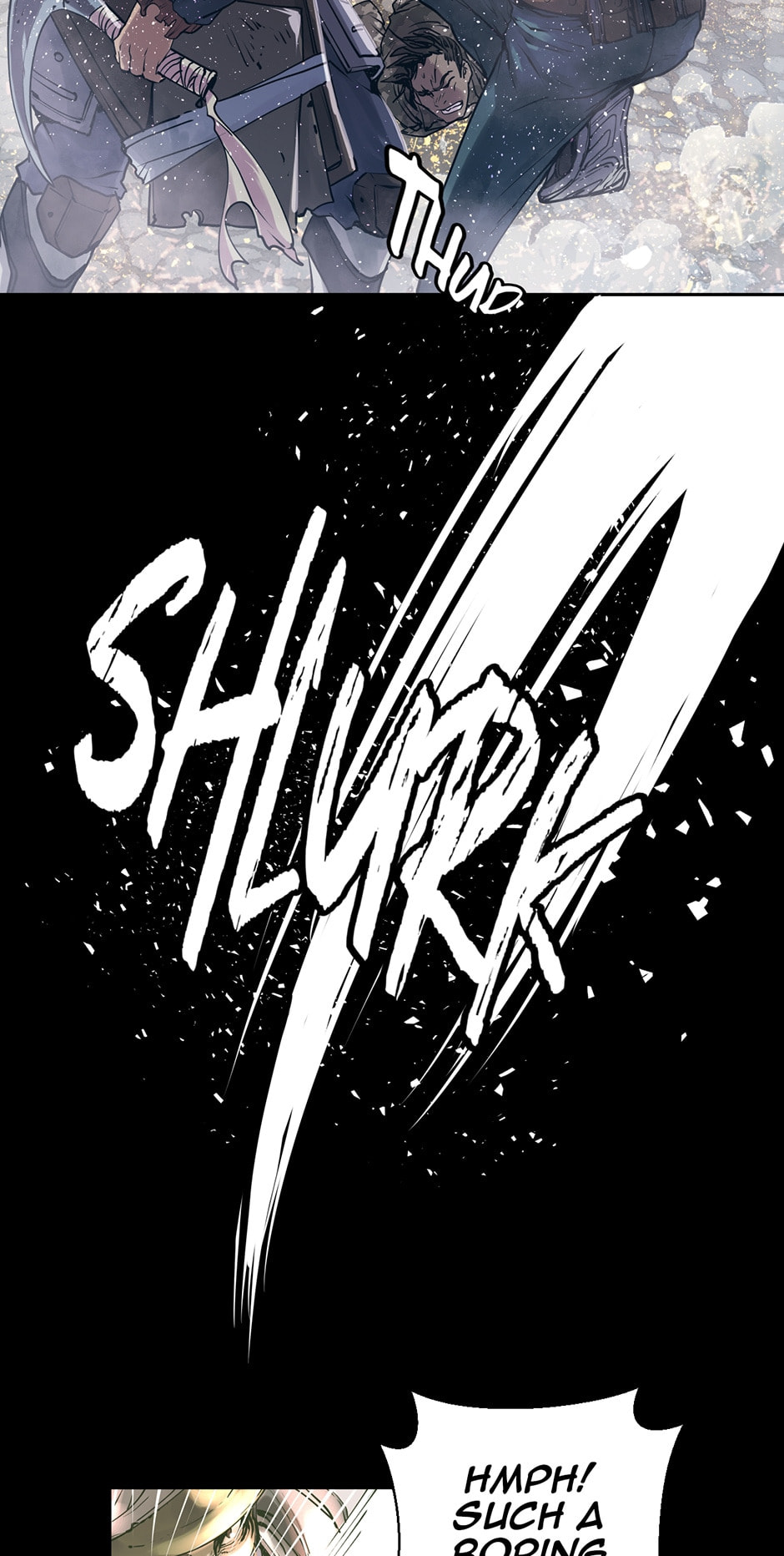 Read The Undefeated Newbie chapter 2 image 3 on Lezhin