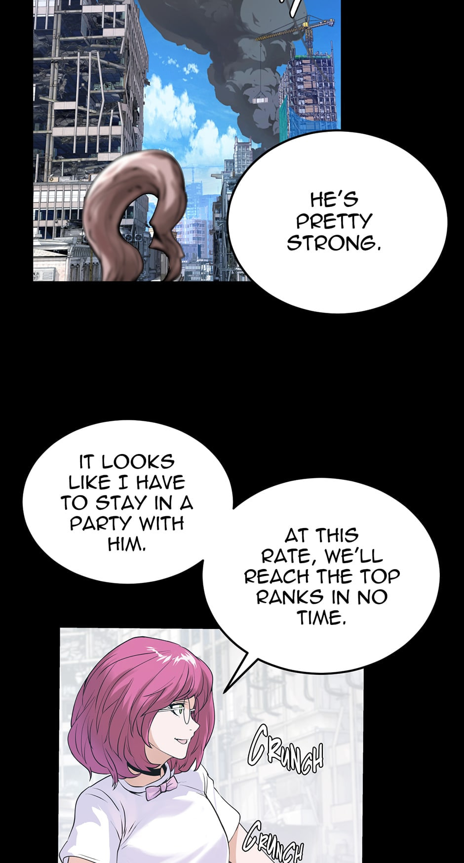 Read The Undefeated Newbie chapter 2 image 30 on Lezhin