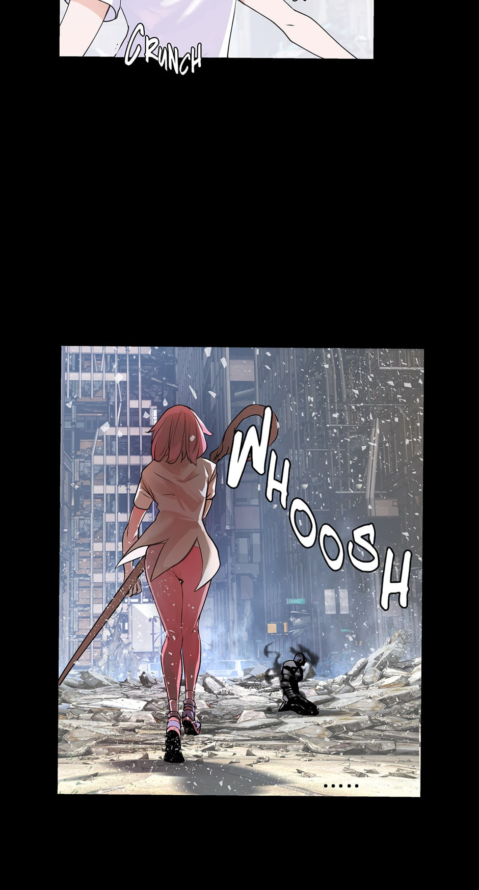 Read The Undefeated Newbie chapter 2 image 31 on Lezhin
