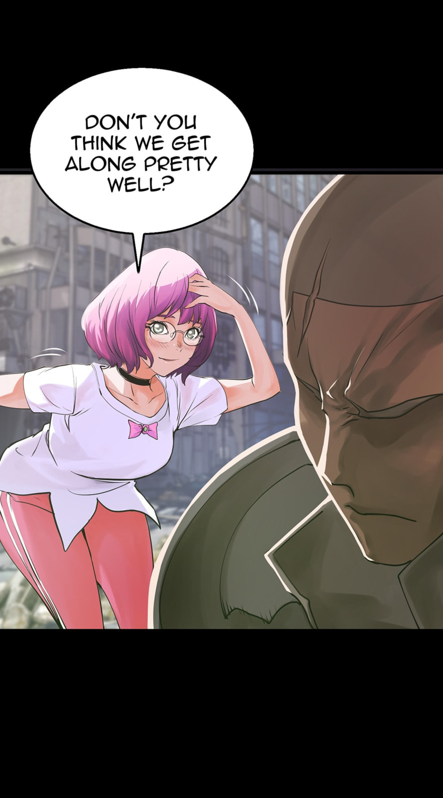Read The Undefeated Newbie chapter 2 image 33 on Lezhin