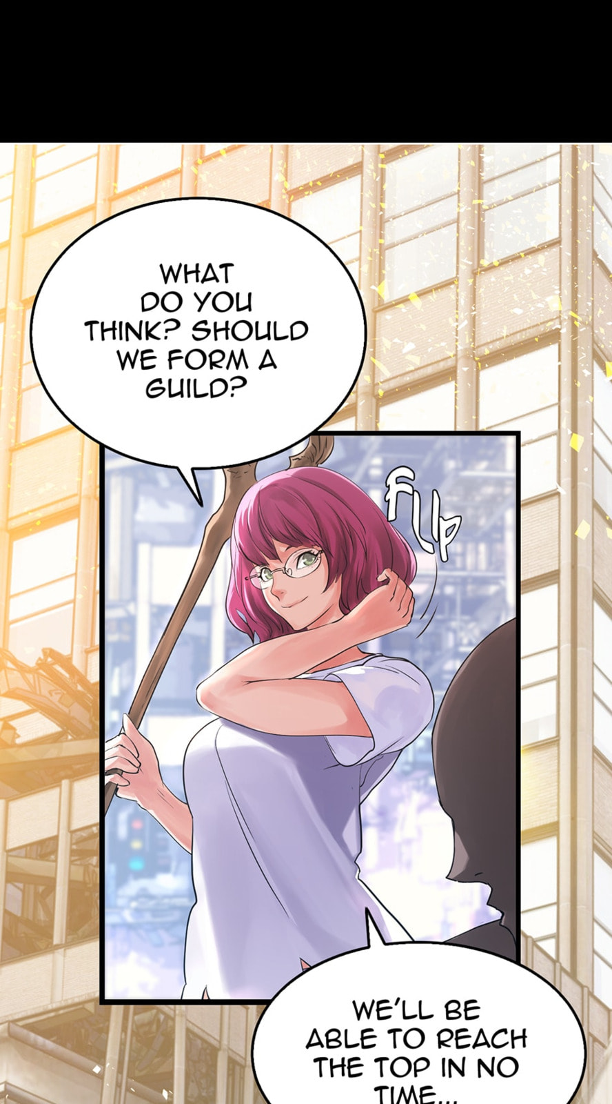 Read The Undefeated Newbie chapter 2 image 34 on Lezhin