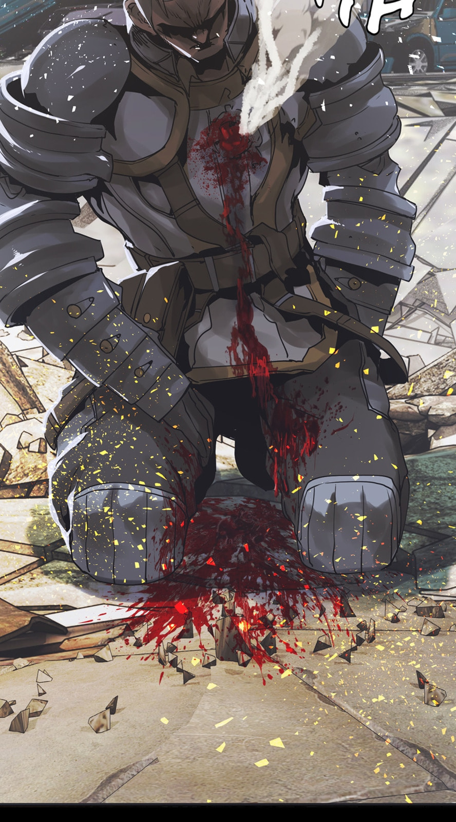 Read The Undefeated Newbie chapter 2 image 36 on Lezhin