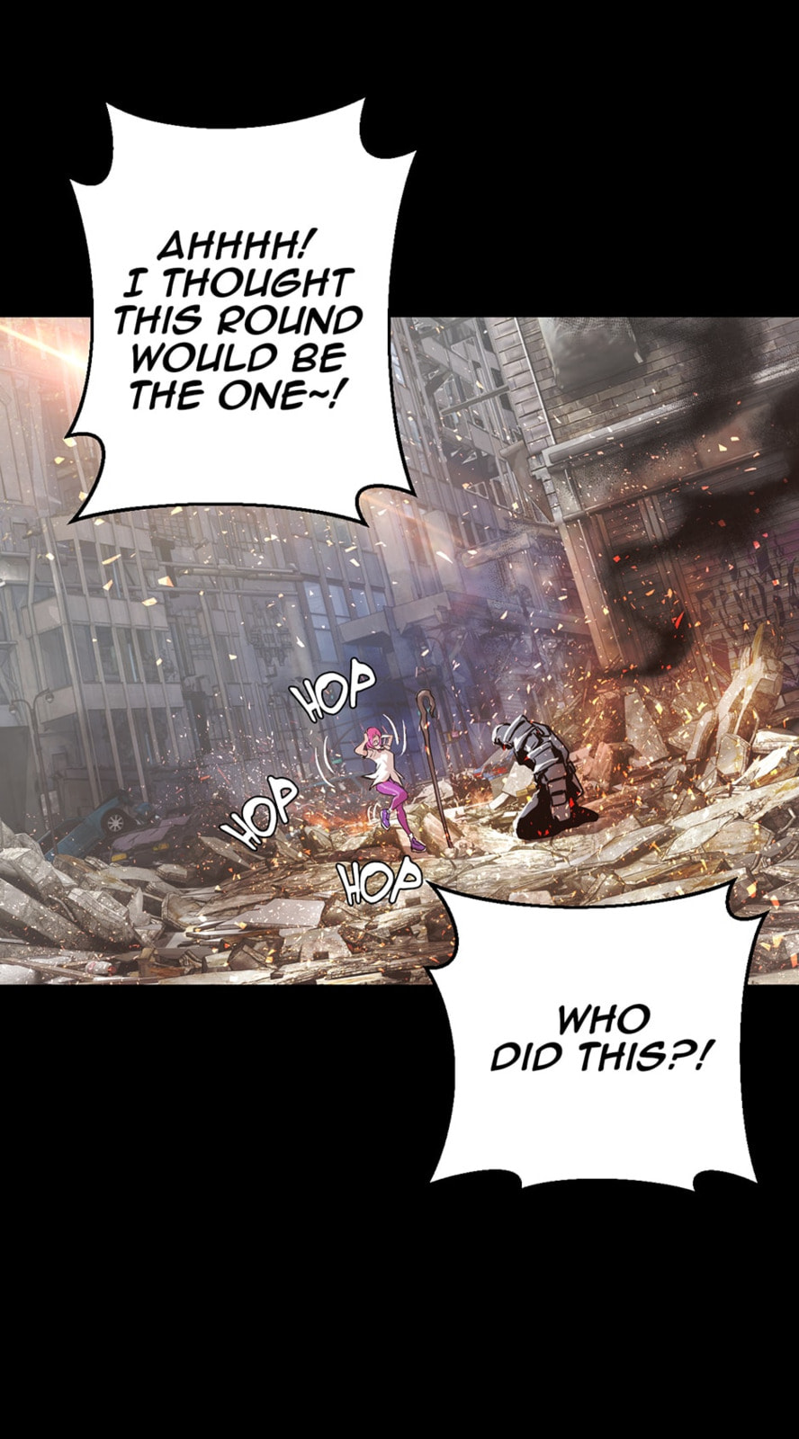 Read The Undefeated Newbie chapter 2 image 38 on Lezhin