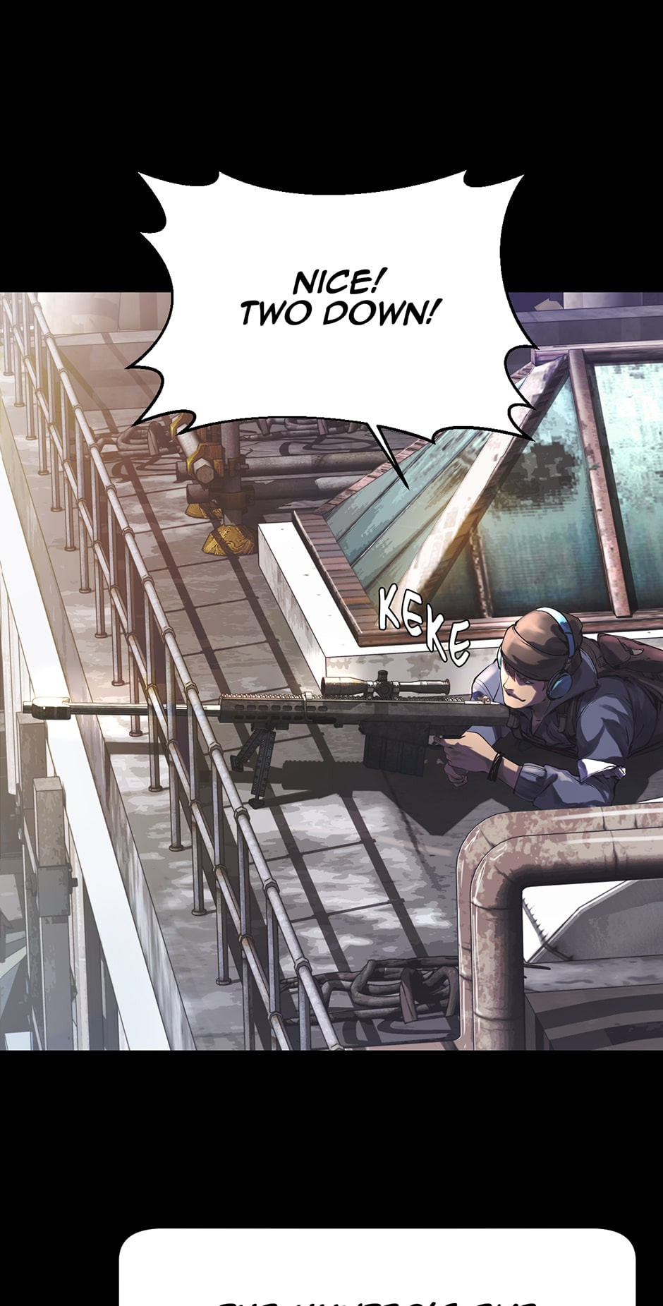 Read The Undefeated Newbie chapter 2 image 45 on Lezhin