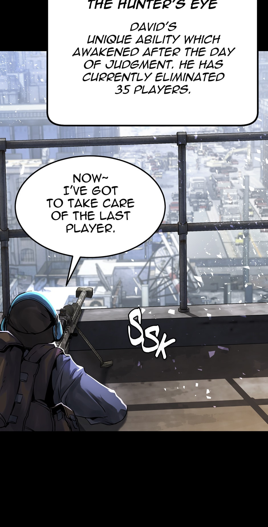 Read The Undefeated Newbie chapter 2 image 46 on Lezhin