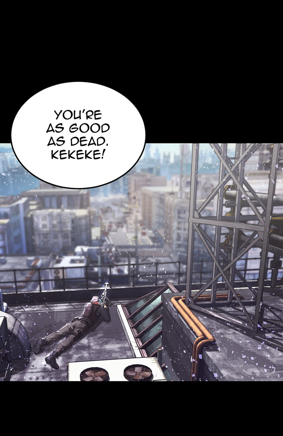 Read The Undefeated Newbie chapter 2 image 47 on Lezhin