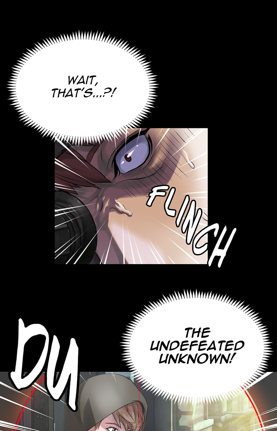 Read The Undefeated Newbie chapter 2 image 50 on Lezhin