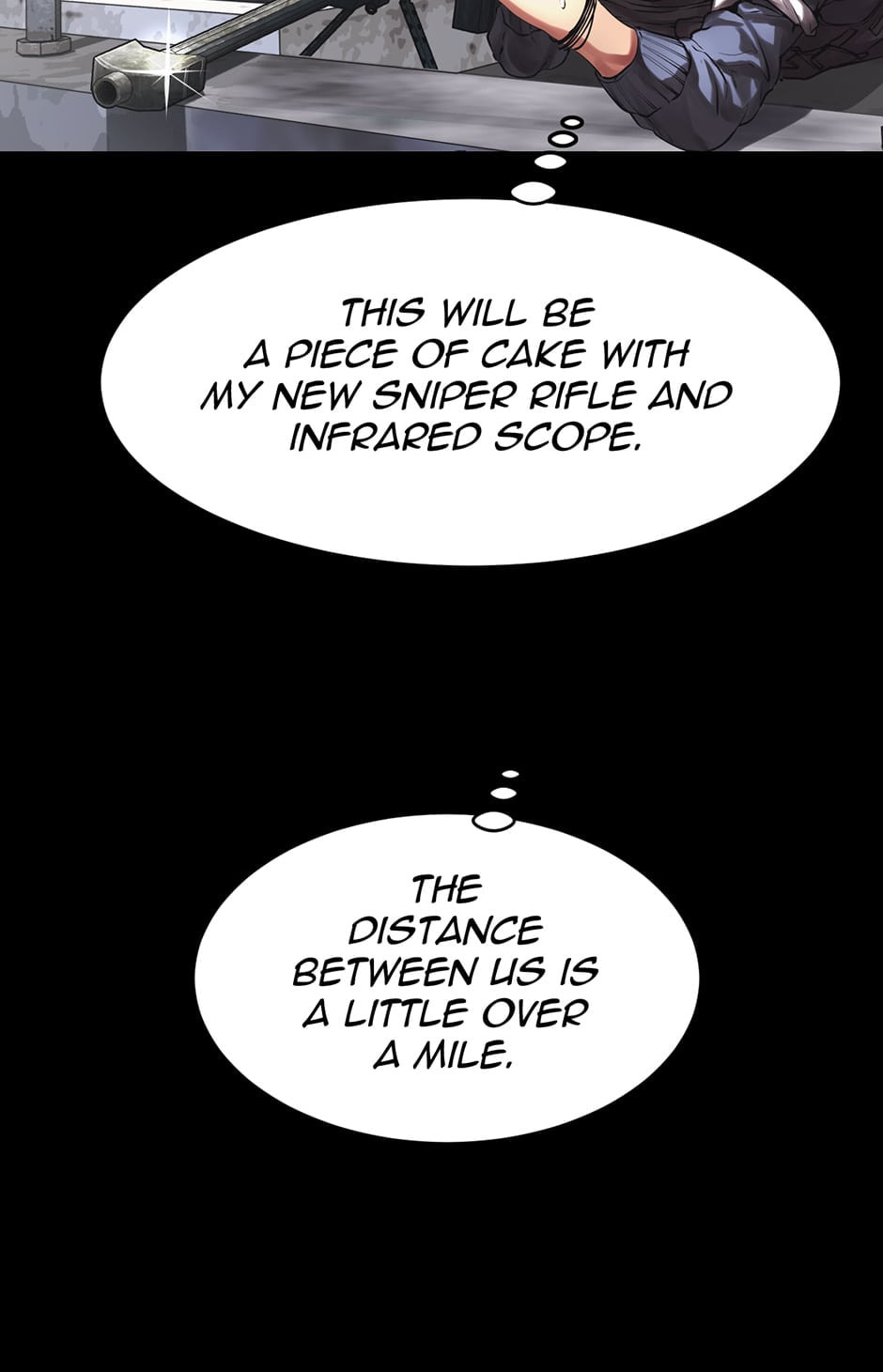 Read The Undefeated Newbie chapter 2 image 52 on Lezhin