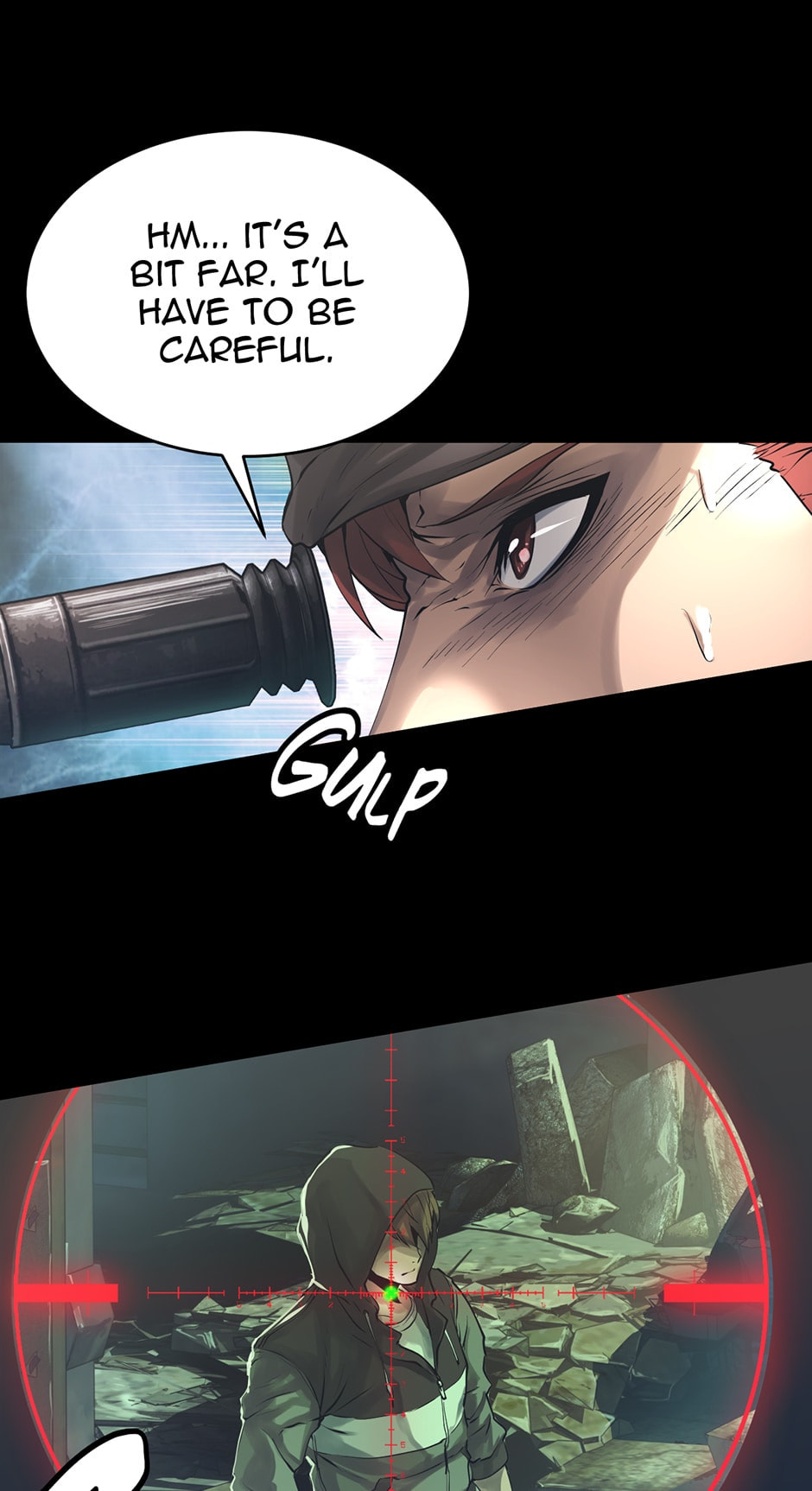 Read The Undefeated Newbie chapter 2 image 53 on Lezhin