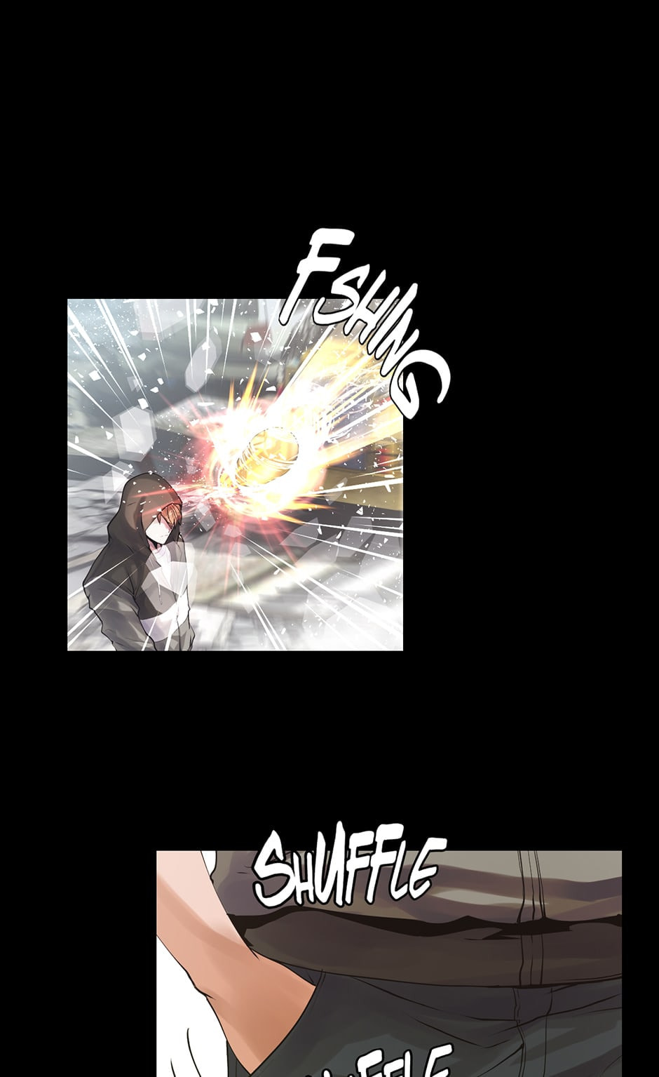 Read The Undefeated Newbie chapter 2 image 56 on Lezhin