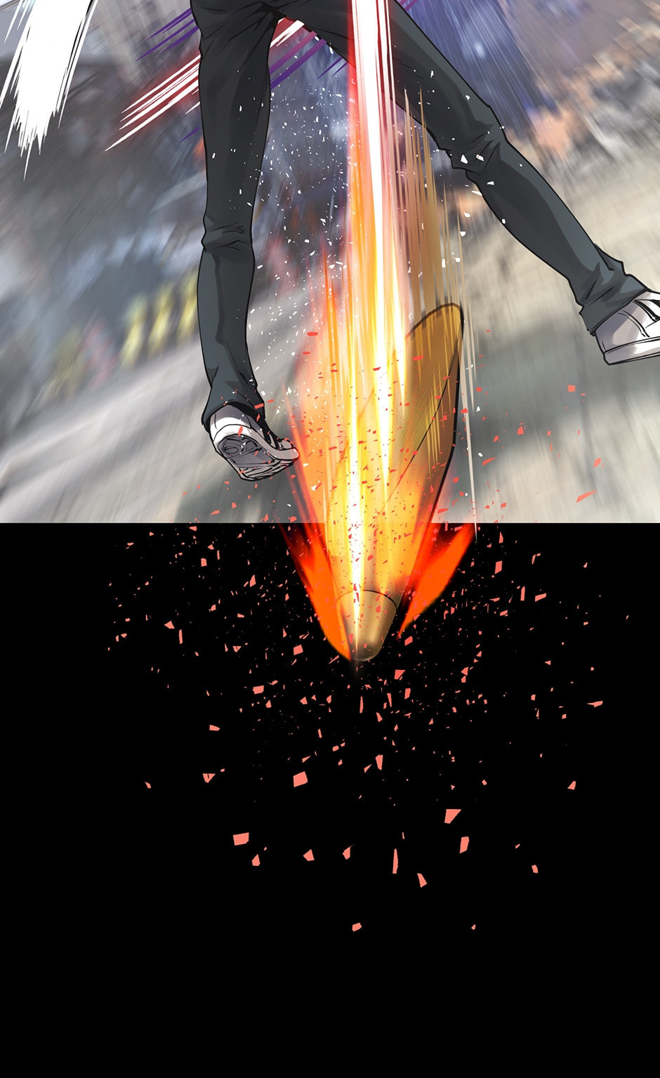 Read The Undefeated Newbie chapter 2 image 58 on Lezhin