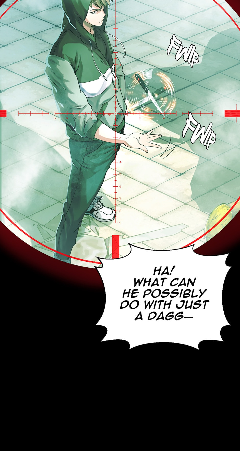 Read The Undefeated Newbie chapter 2 image 61 on Lezhin