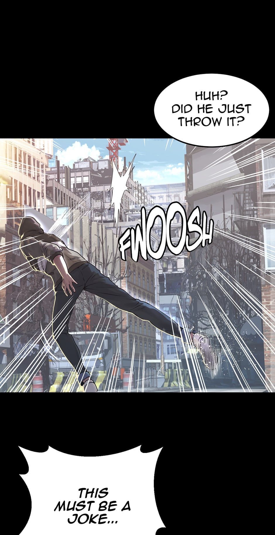 Read The Undefeated Newbie chapter 2 image 62 on Lezhin