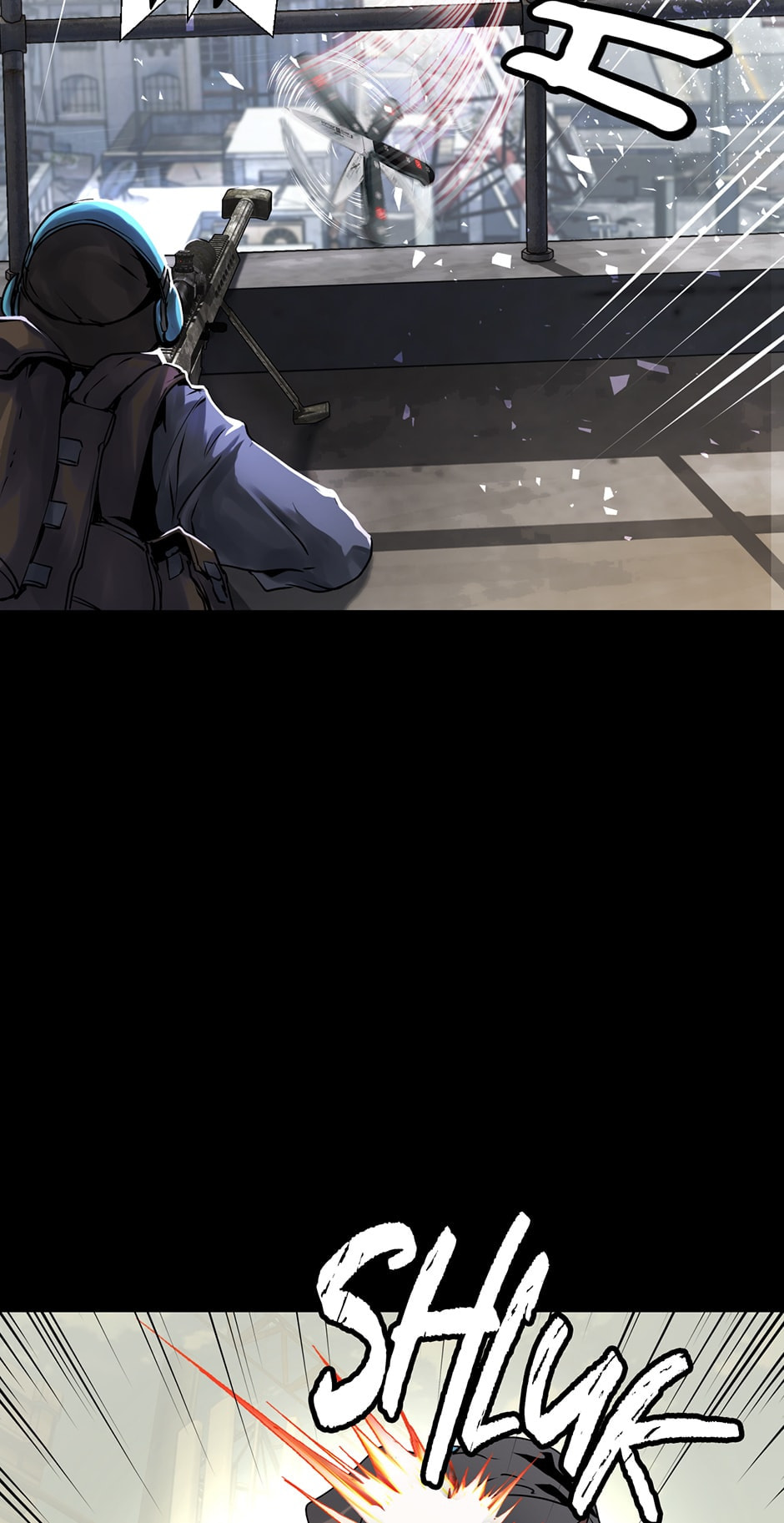 Read The Undefeated Newbie chapter 2 image 64 on Lezhin