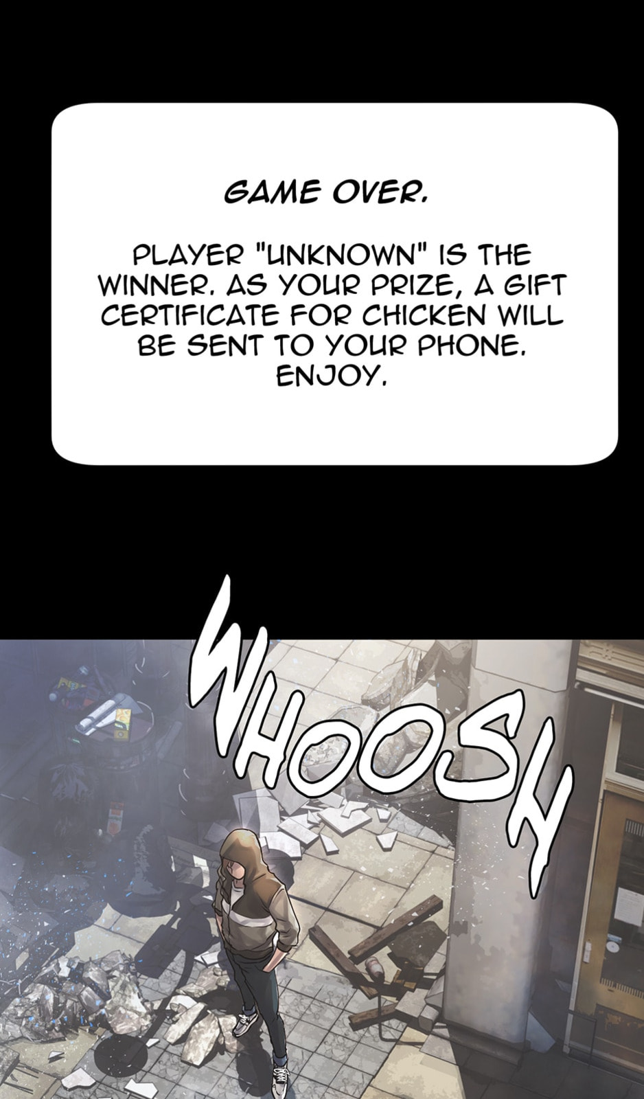 Read The Undefeated Newbie chapter 2 image 67 on Lezhin