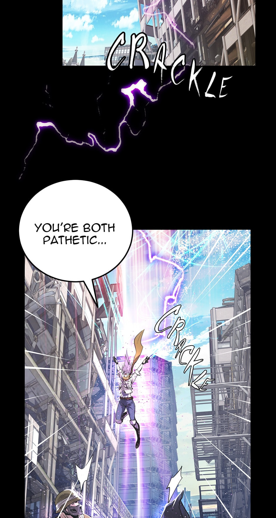 Read The Undefeated Newbie chapter 2 image 7 on Lezhin