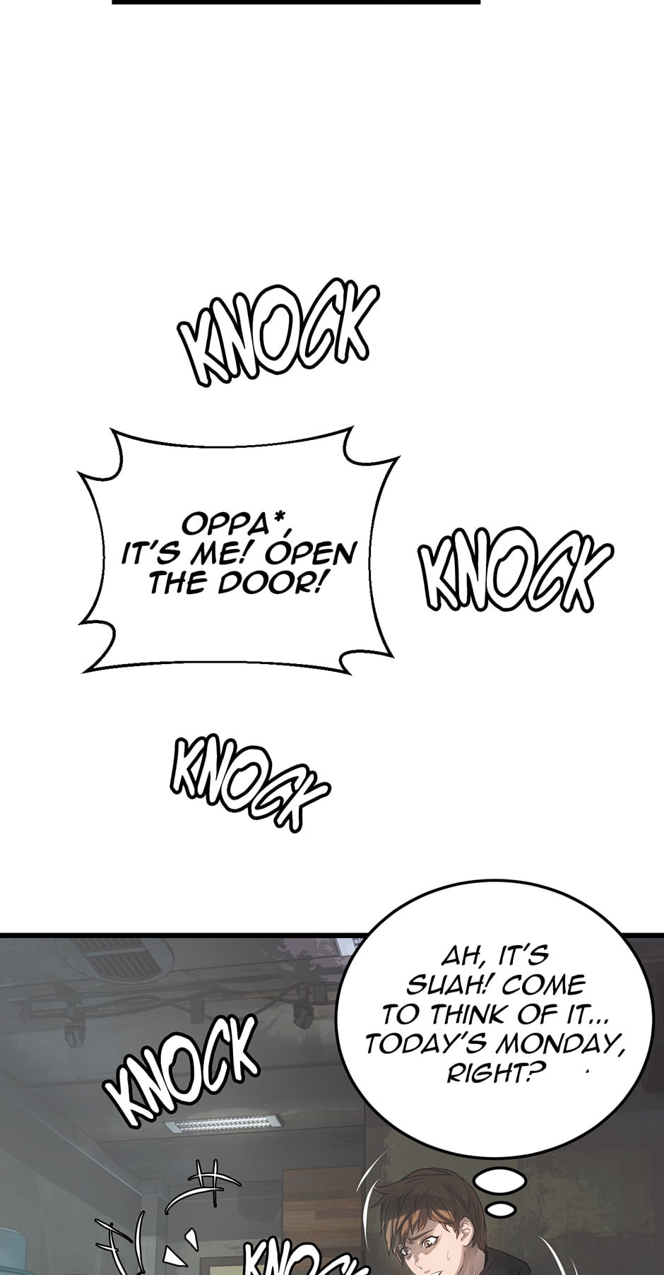 Read The Undefeated Newbie chapter 2 image 77 on Lezhin