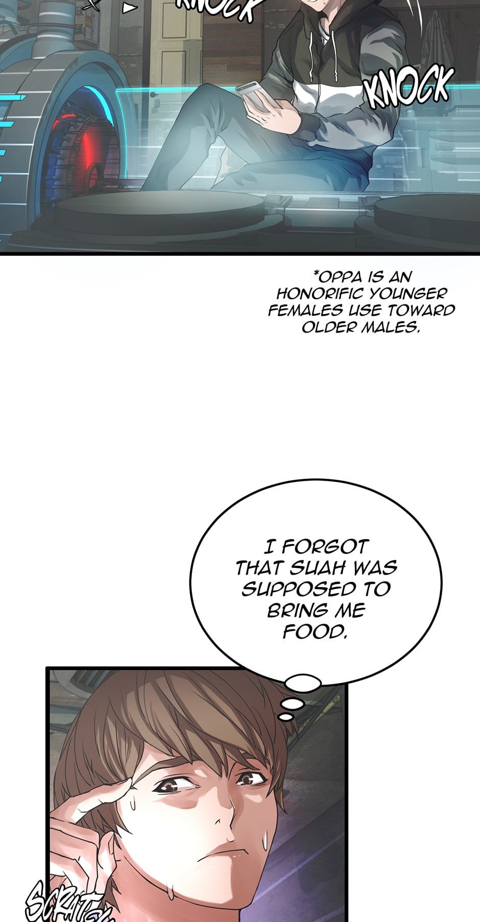 Read The Undefeated Newbie chapter 2 image 78 on Lezhin