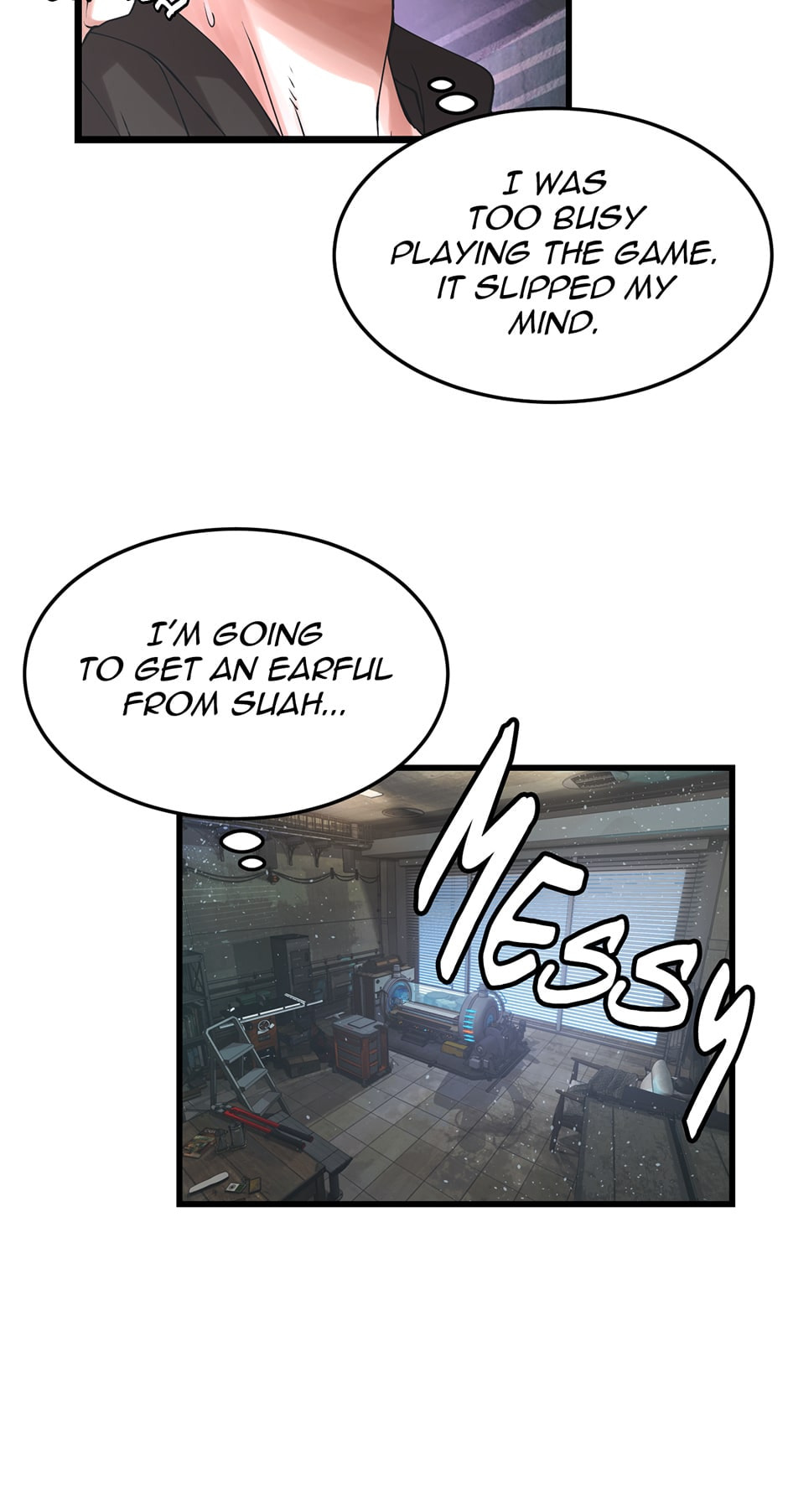 Read The Undefeated Newbie chapter 2 image 79 on Lezhin