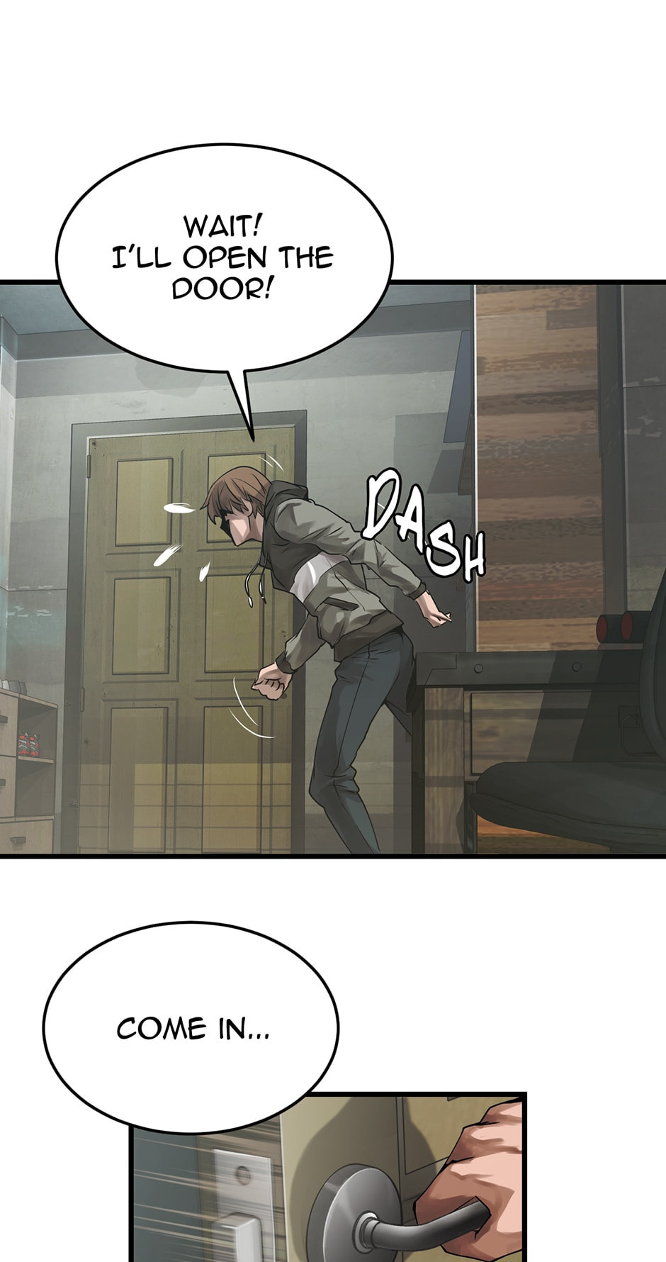 Read The Undefeated Newbie chapter 2 image 80 on Lezhin
