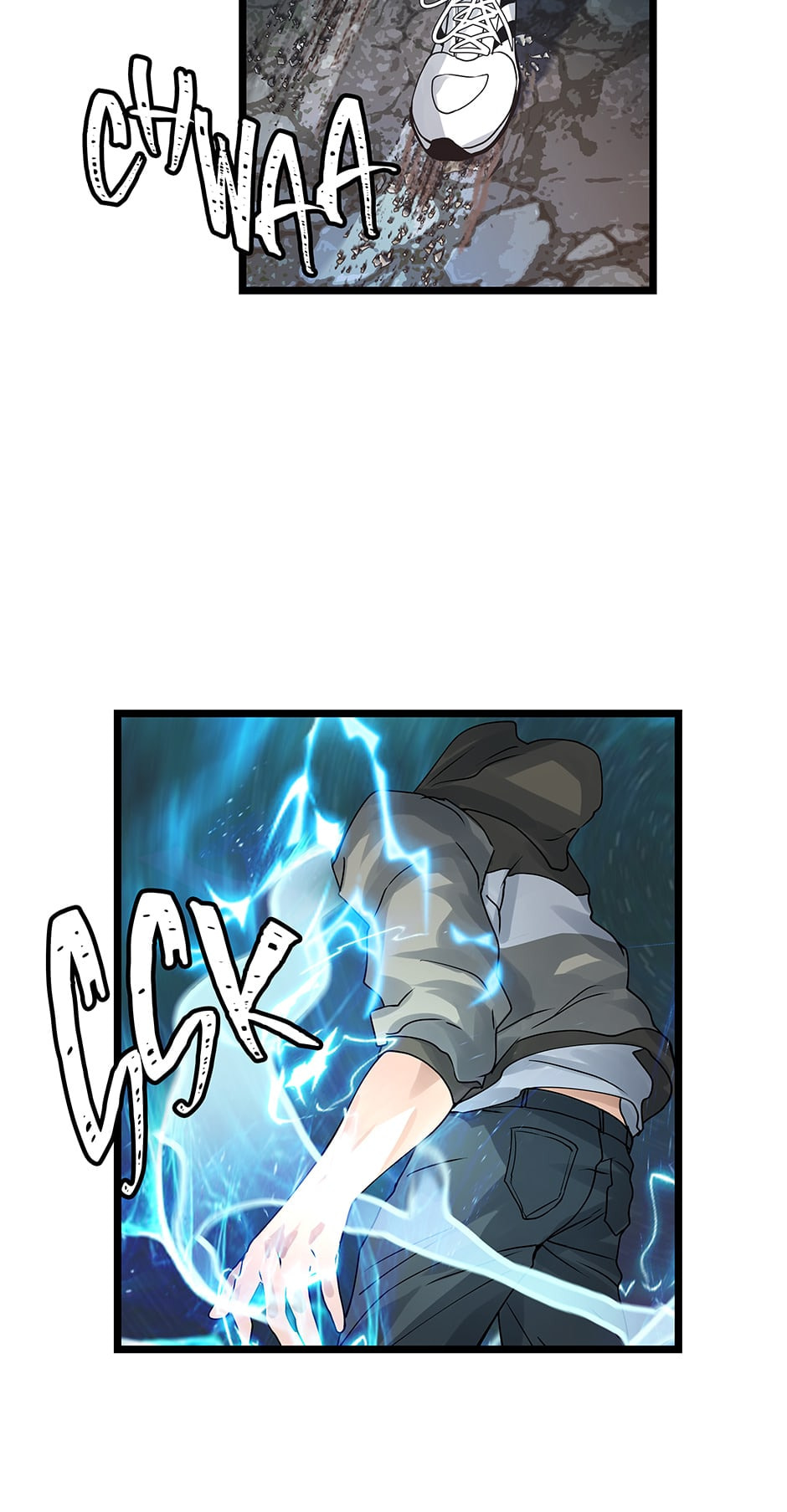 Read The Undefeated Newbie chapter 20 image 10 on Lezhin
