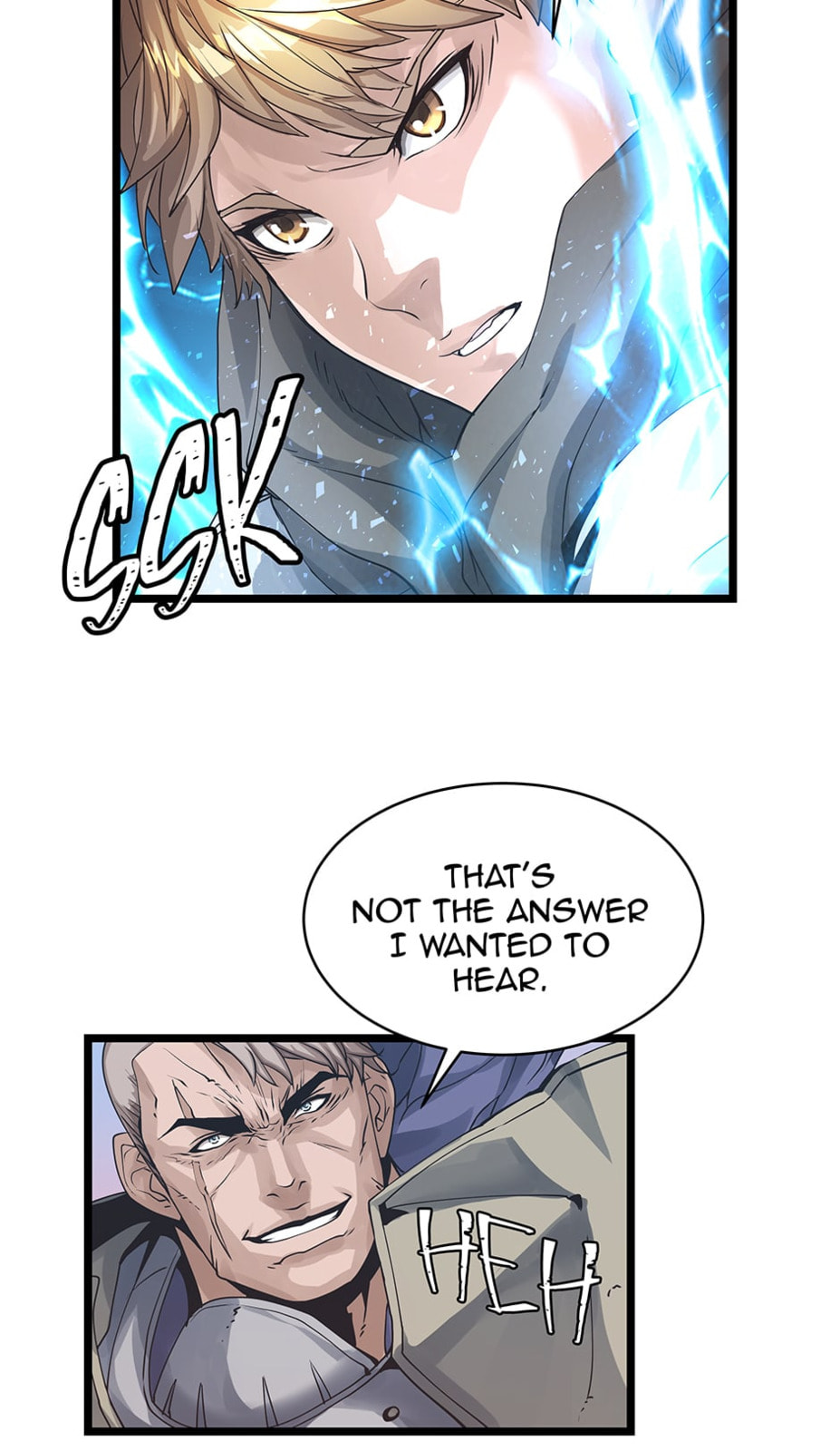Read The Undefeated Newbie chapter 20 image 12 on Lezhin