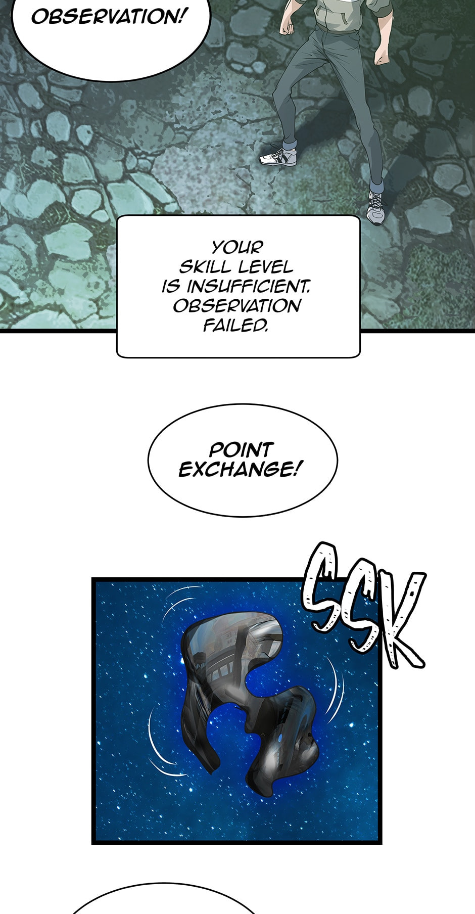 Read The Undefeated Newbie chapter 20 image 17 on Lezhin