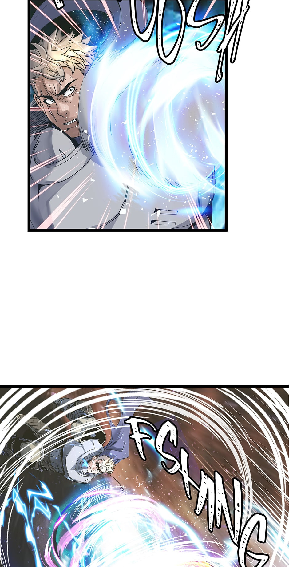Read The Undefeated Newbie chapter 20 image 26 on Lezhin
