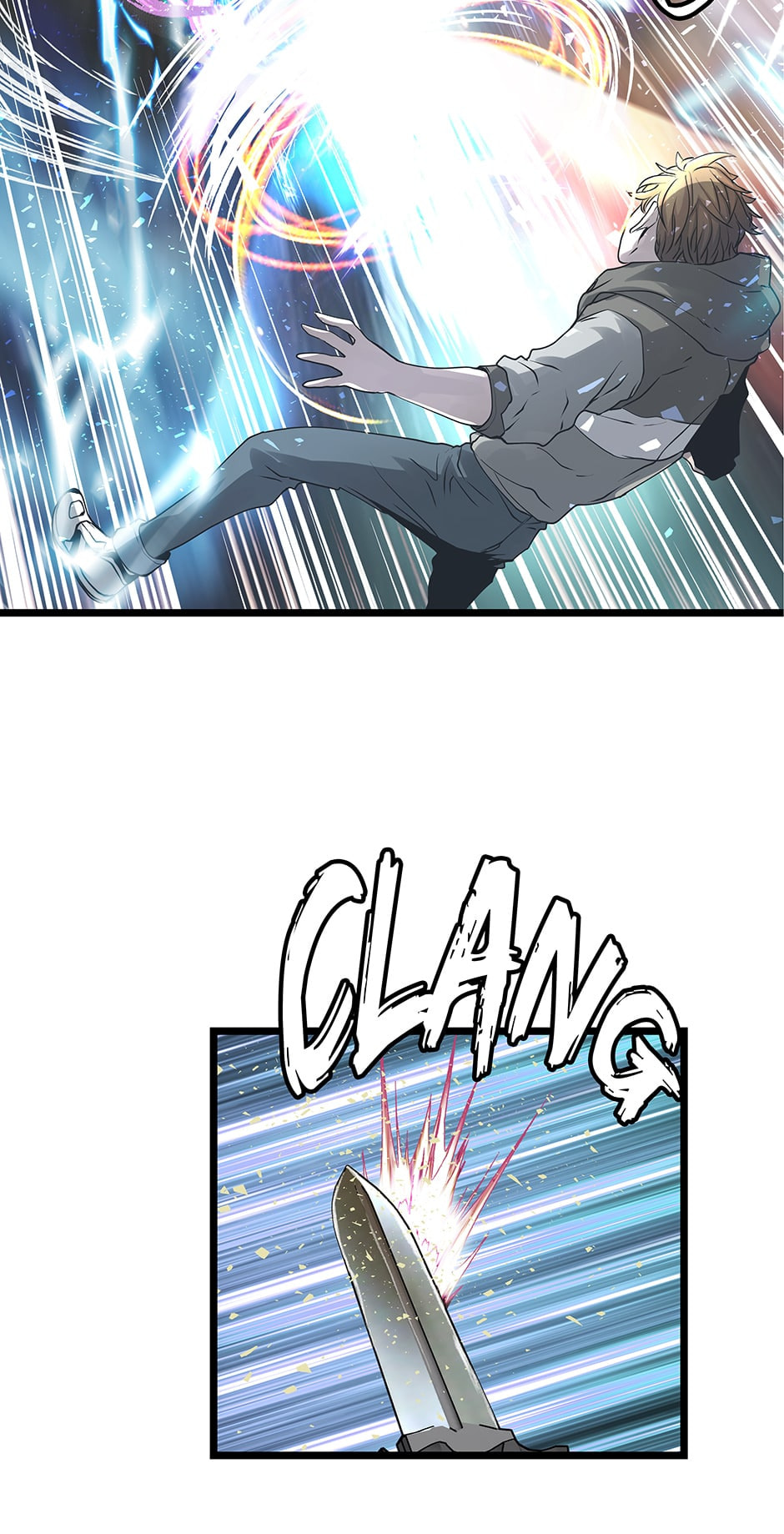 Read The Undefeated Newbie chapter 20 image 27 on Lezhin