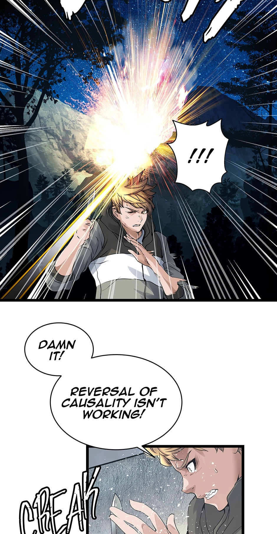 Read The Undefeated Newbie chapter 20 image 29 on Lezhin