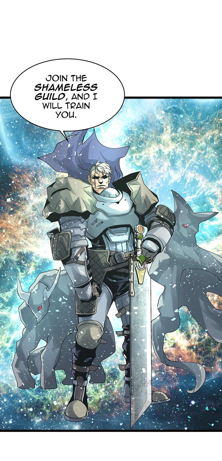 Read The Undefeated Newbie chapter 20 image 3 on Lezhin