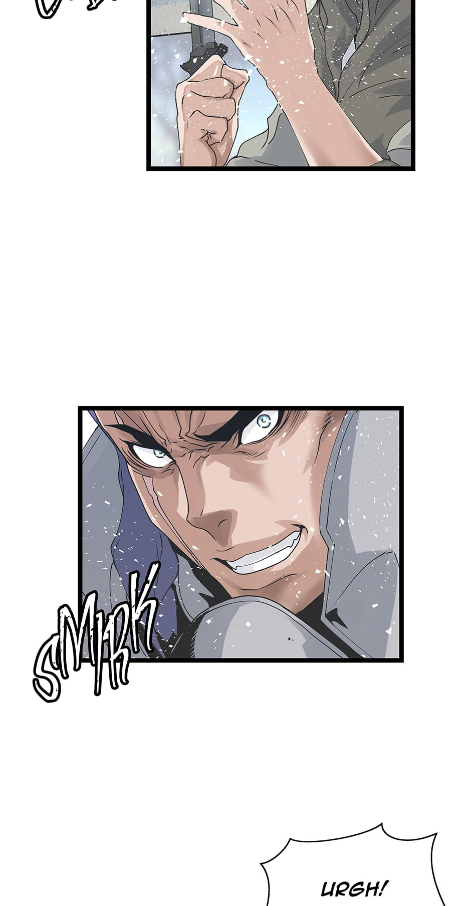 Read The Undefeated Newbie chapter 20 image 30 on Lezhin