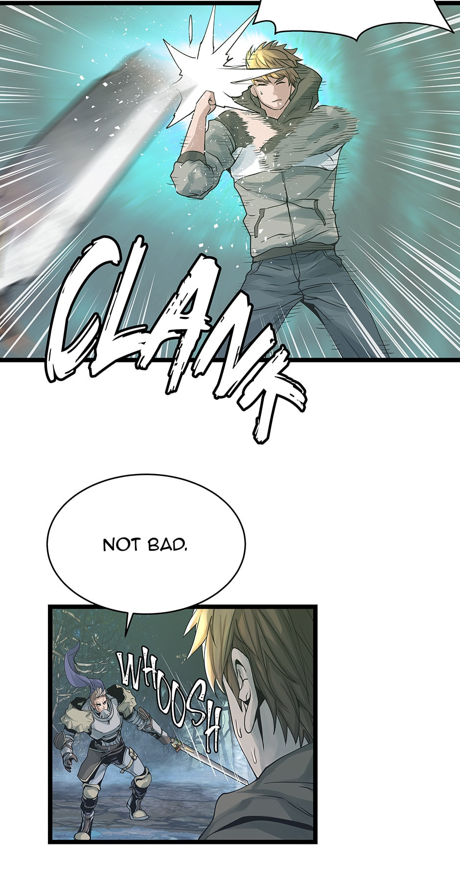 Read The Undefeated Newbie chapter 20 image 31 on Lezhin
