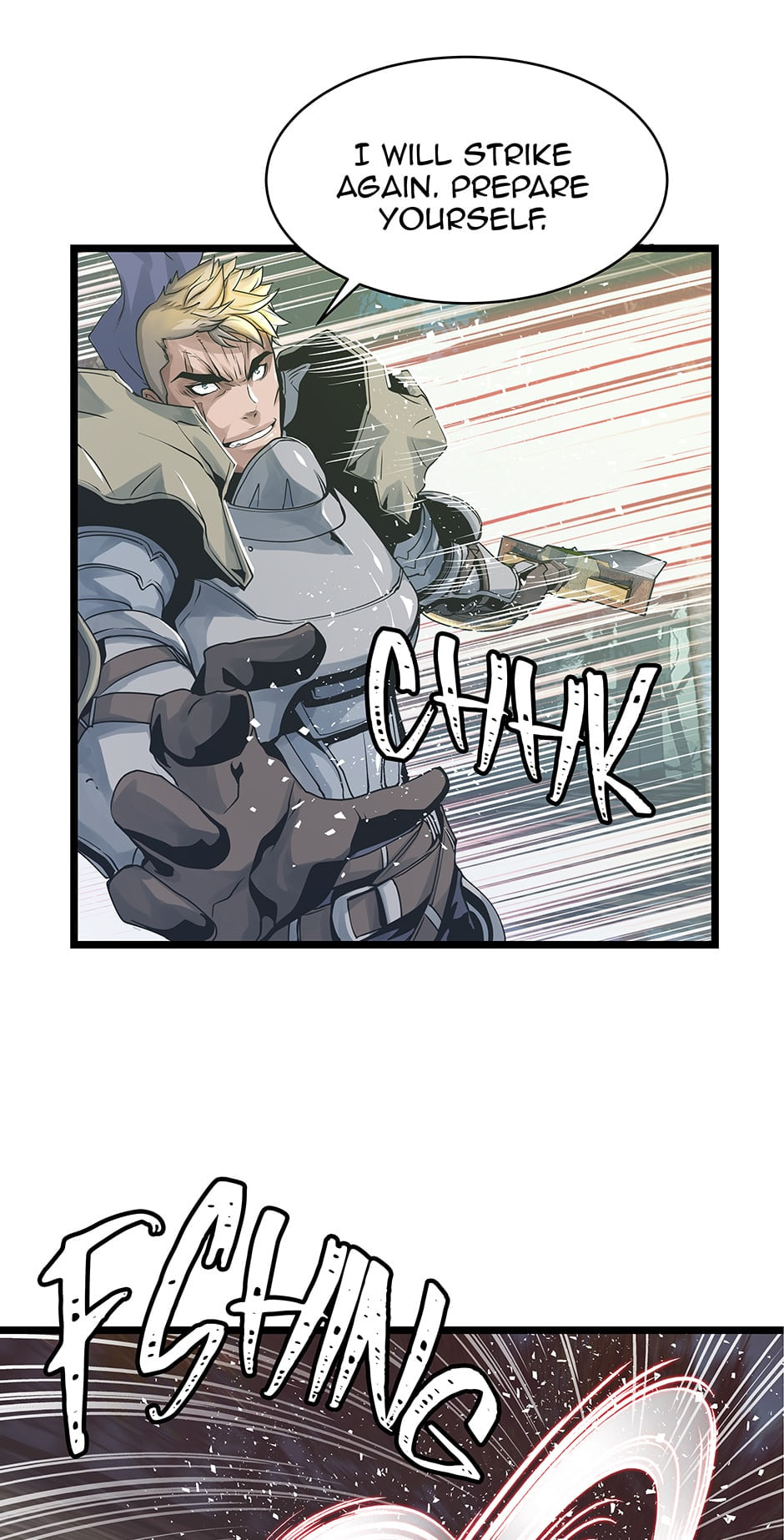 Read The Undefeated Newbie chapter 20 image 32 on Lezhin