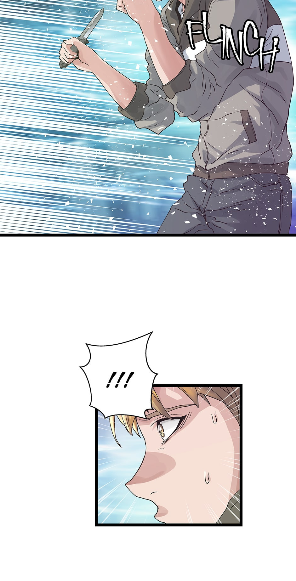 Read The Undefeated Newbie chapter 20 image 34 on Lezhin