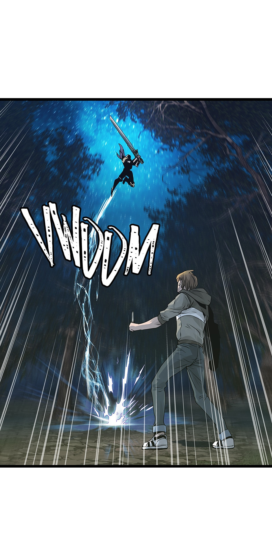 Read The Undefeated Newbie chapter 20 image 35 on Lezhin